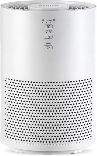 IRIS; IRIS USA WOOZOO™ Air Purifiers with H13 True HEPA Filter, Remove Up to 99.97% of Particles; Category:Office Supplies; Image:1